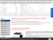 Tablet Screenshot of ccplus.amaro.net.pl